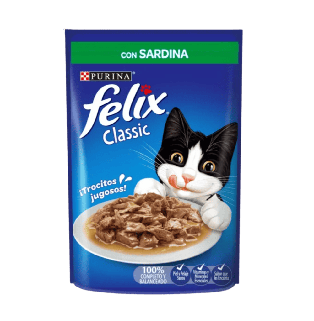 FELIX CLASSIC CON SARDINA UD