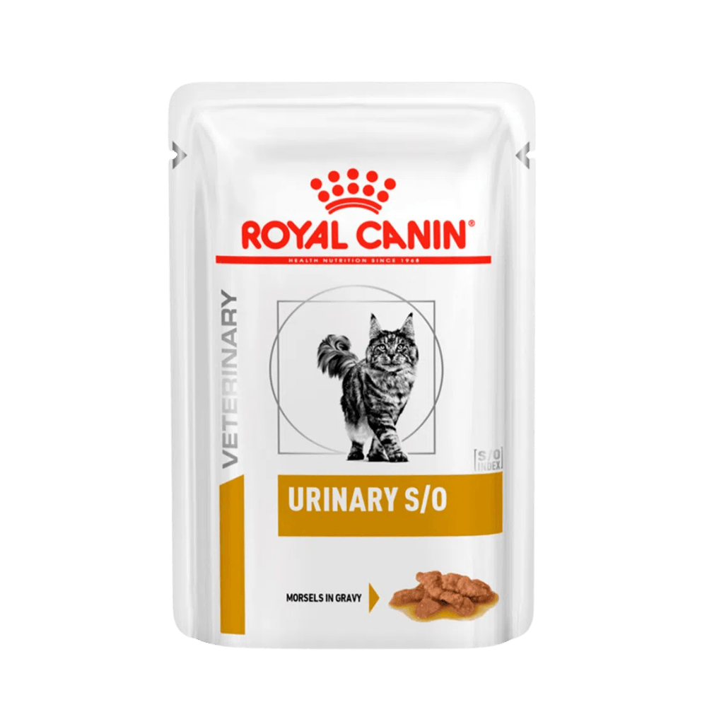 ROYAL CANIN POUCH URINARY S/O CAT 12X85GR