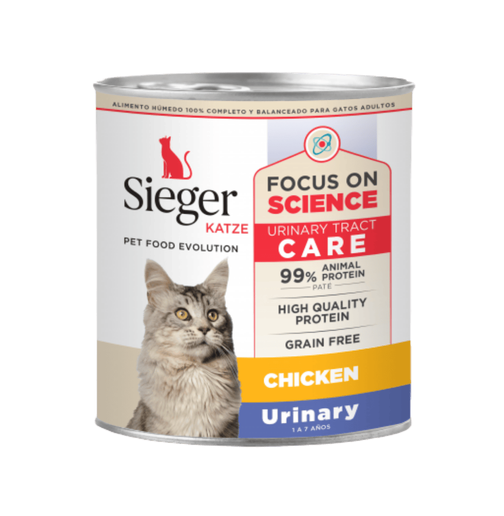 KATZE ADULT URINARY WET 340GR