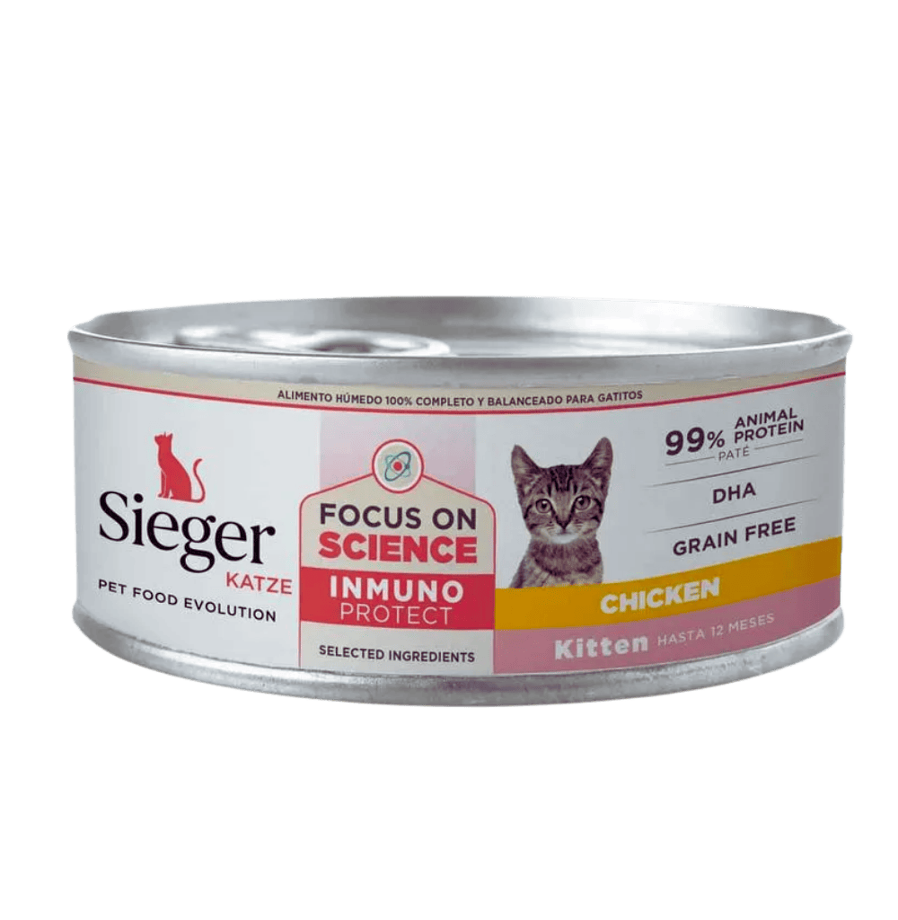 KATZE ADULT WET SALMON Y POLLO 90GR