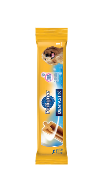PEDIGREE DENTASTIX RAZAS GRANDES 1UD