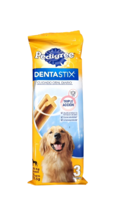 PEDIGREE DENTASTIX RAZAS GRANDES 7UD