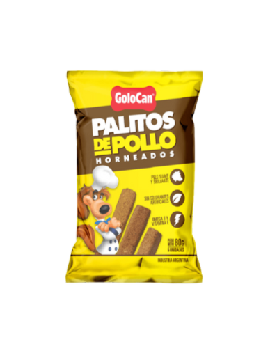 PALITOS DE POLLO GOLOCAN 1BS X5UN