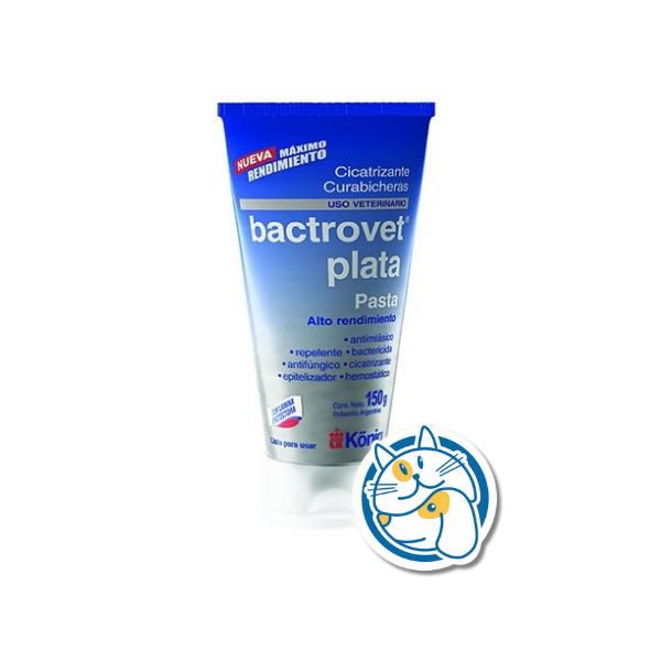 BACTROVET PLATA POMO 150GR
