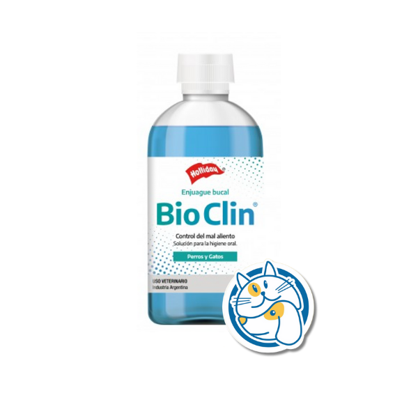 BIOCLIN ENJUAGE BUCAL 250ML