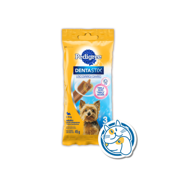 PEDIGREE DENTASTIX RAZAS PEQUEÑAS 1UD