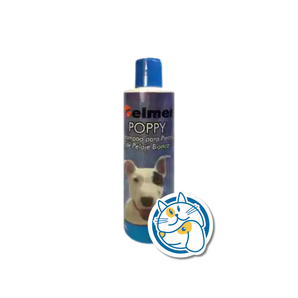 SH. POPPY BLANCO X250ML ELMER