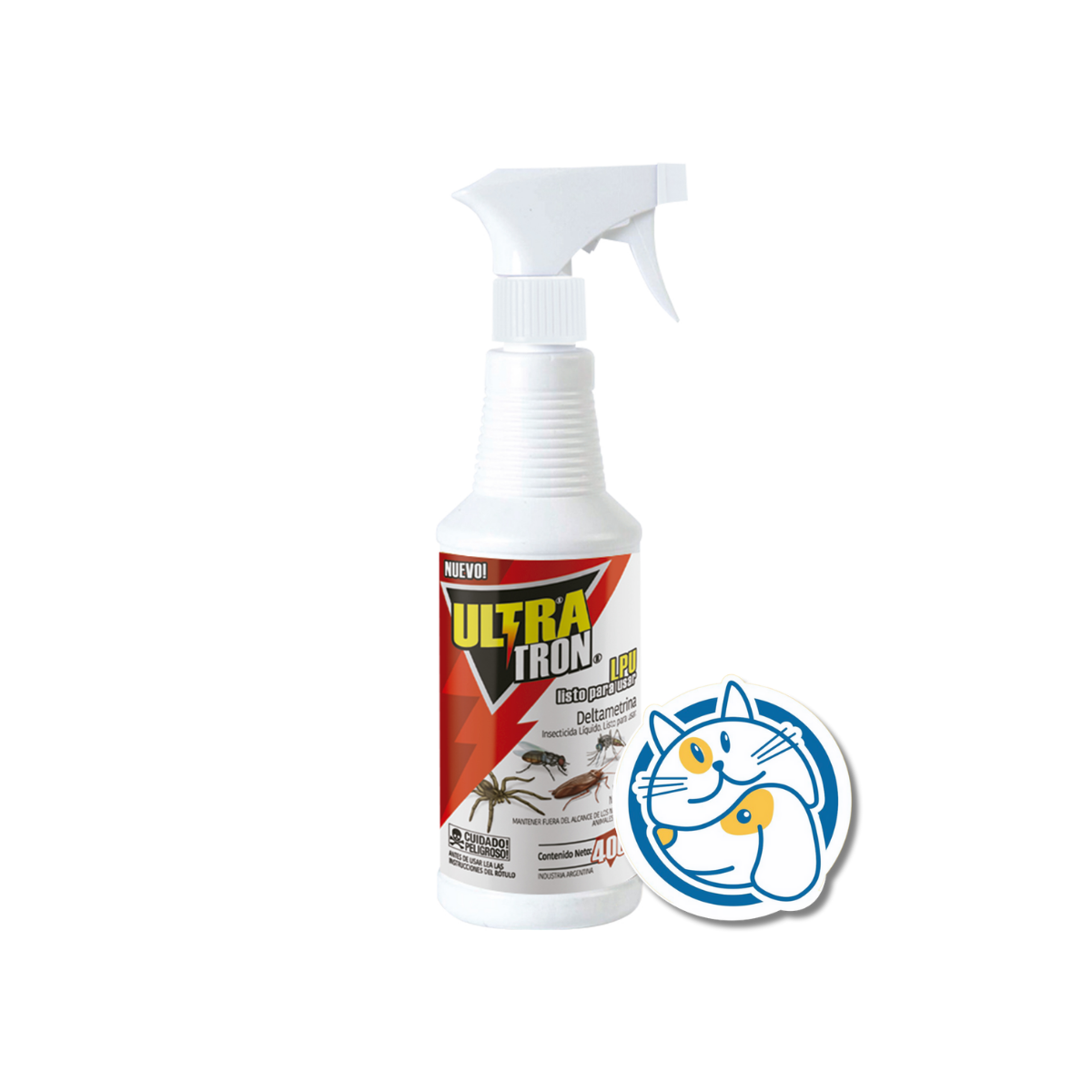 D-METRINA LPU X 400CC.