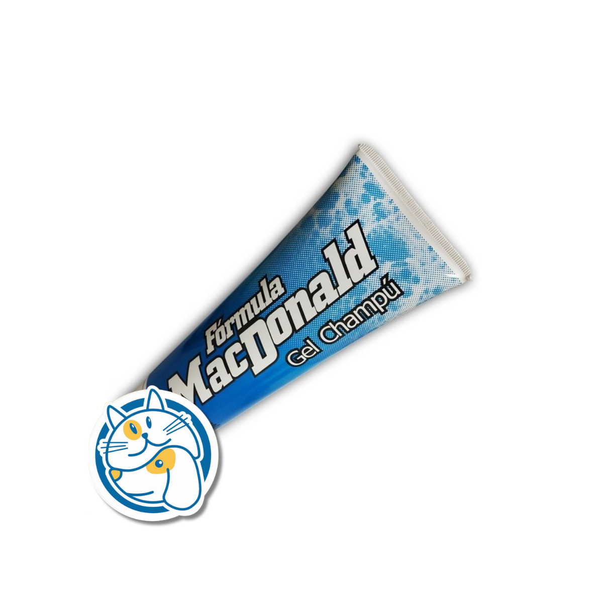 FORMULA MAC DONALD GEL-SHAMPOO X 200