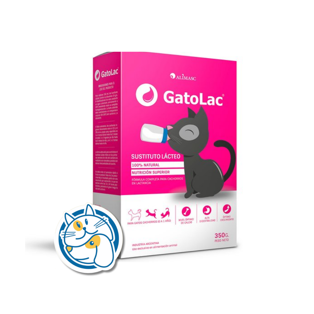 GATOLAC X 350 GR