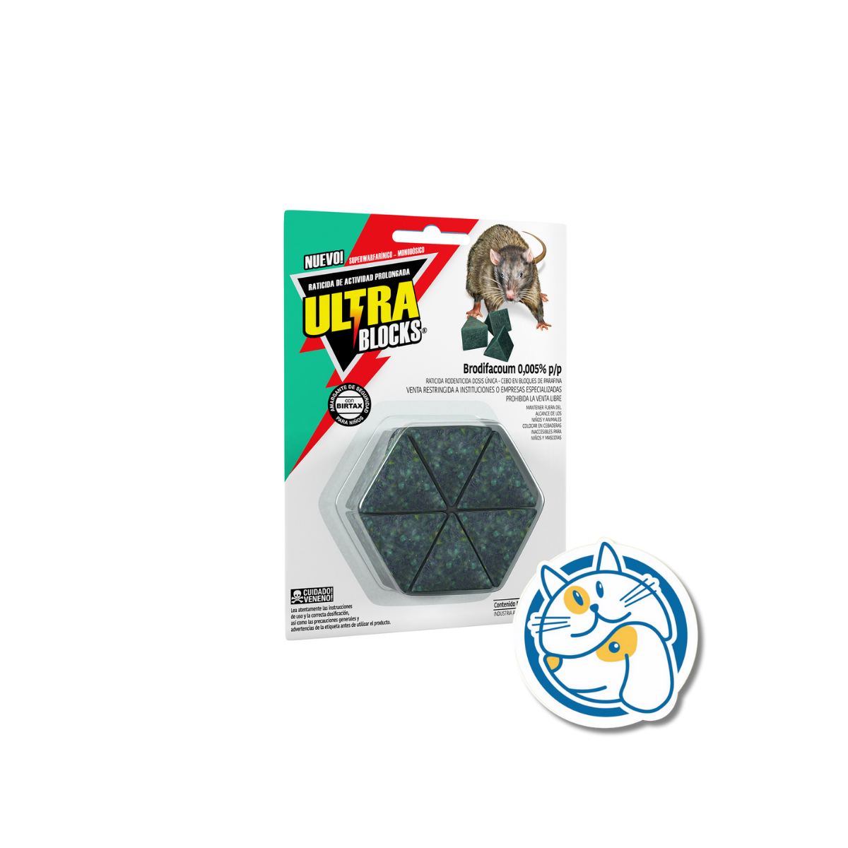 ULTRA BLOCKS DISPLAY