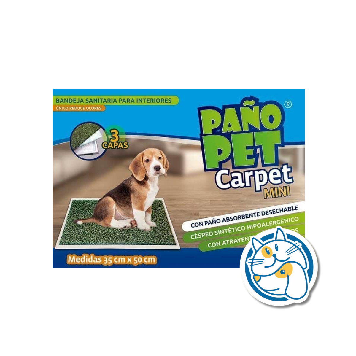 PPT CARPET "MINI" CESPED SINTETICO