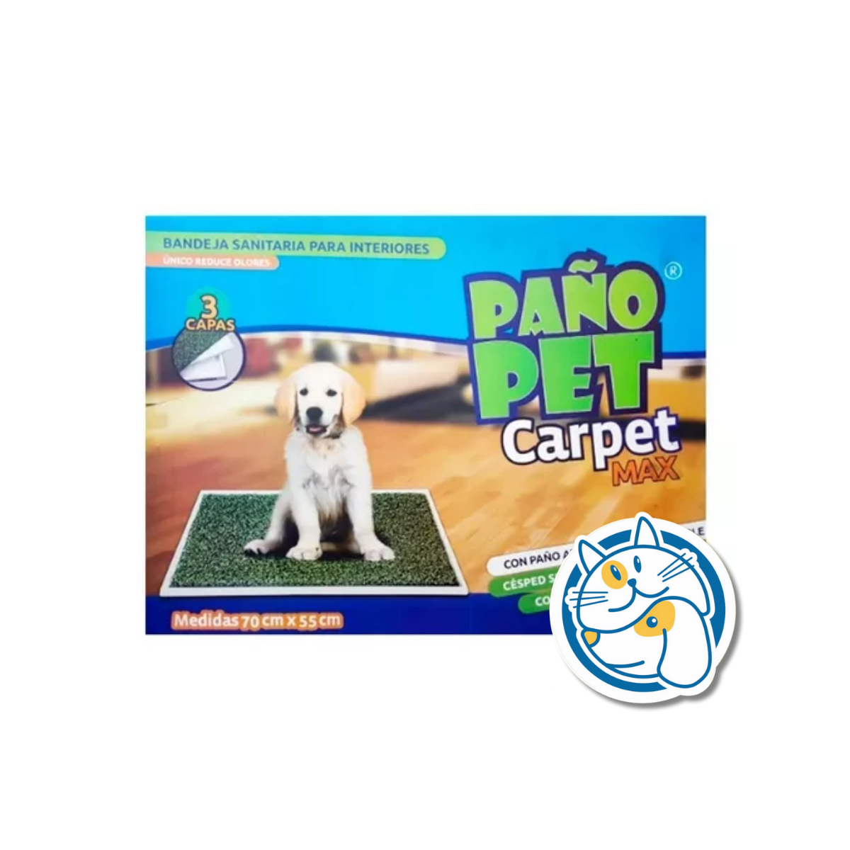 PPT CARPET "MAX" CESPED SINTETICO