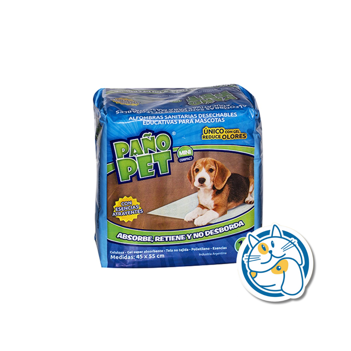 PPT COMPACT "MINI" X10 45X55