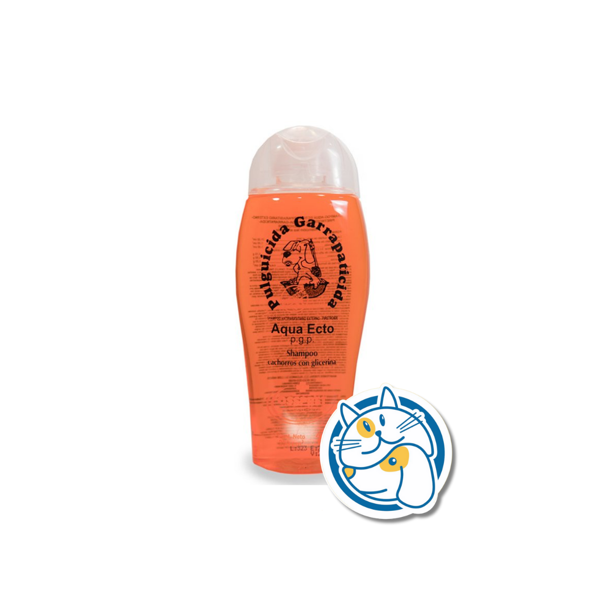 SHAMPOO AQUA ECTO PGP X 250 CC