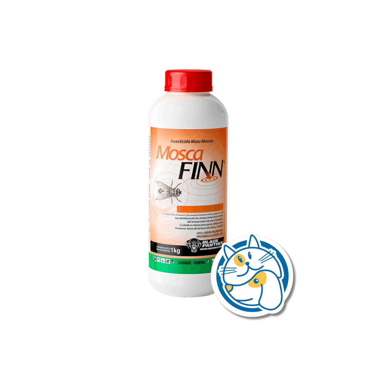 MOSCA FINN MATAMOSCAS X 1 KG