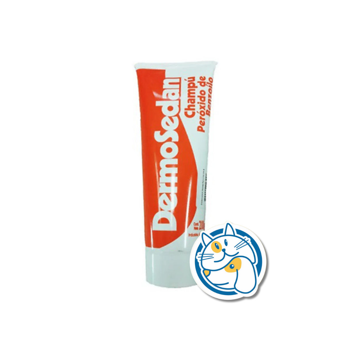 DERMOSEDAN PEROX BENZ 200CC