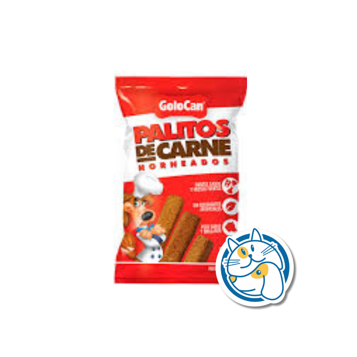 PALITOS DE CARNE GOLOCAN 1BS X5UN