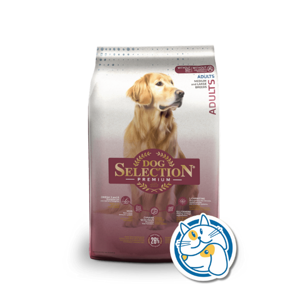 DOG SELECTION PREMIUM ADULTOS 15KG