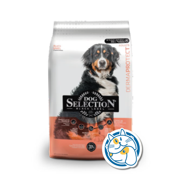 ETIQUETA NEGRA AD DERMACONTROL 15KG