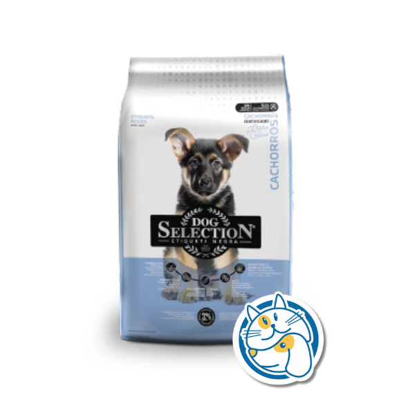 ETIQUETA NEGRA CACHORROS SP 15KG