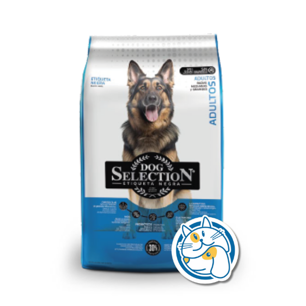 ETIQUETA NEGRA AD. 15KG