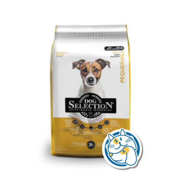 ETIQUETA NEGRA SP SMALL BREED 15KG