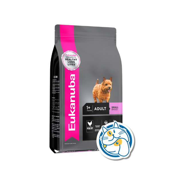 EUKANUBA ADULT SMALL BREED 7,5KG