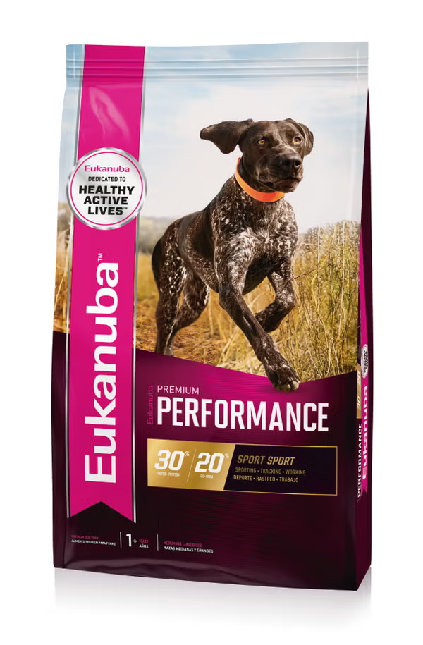 EUKANUBA ADULT PREMIUM PERFORMANCE 15KG
