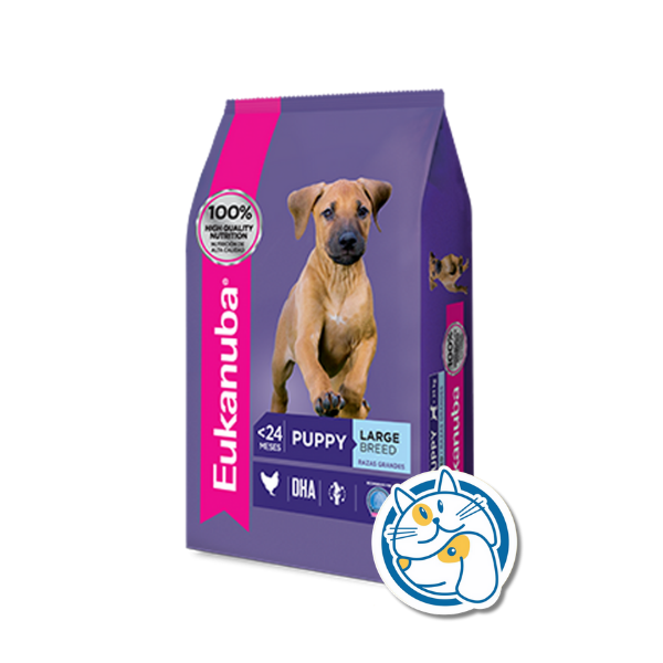 EUKANUBA PUPPY LARGE BREED 3KG