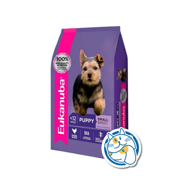 EUKANUBA PUPPY SMALL BREED 1KG