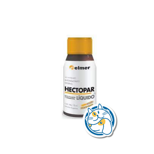 HECTOPAR LIQUIDO 120ML