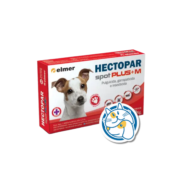 HECTOPAR SPOT PLUS M ELMER (4 A 10KG)