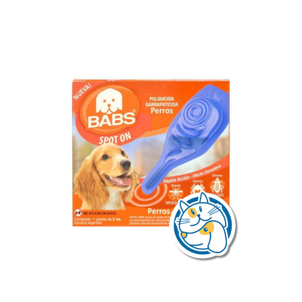 PIPETA BABS SPOT ON PERRO 10 A 20KG