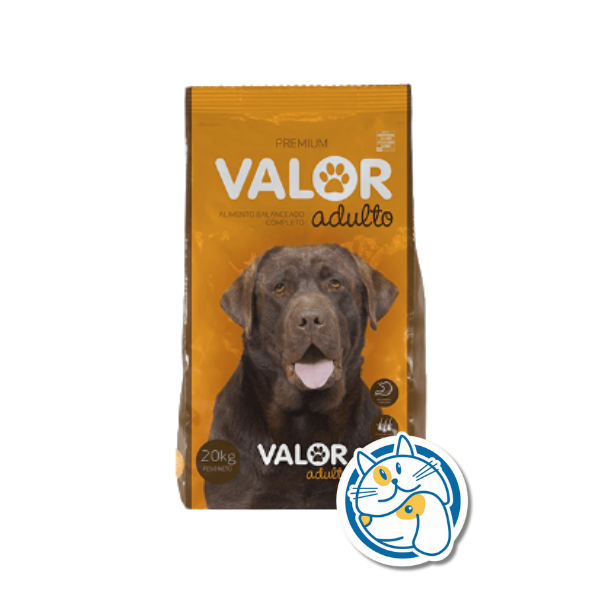 VALOR PERROS ADULTOS 20KG