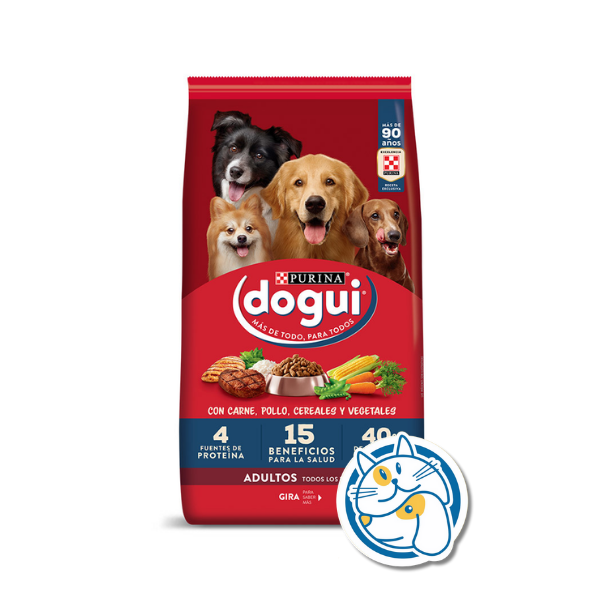 DOGUI ADULTOS 15KG