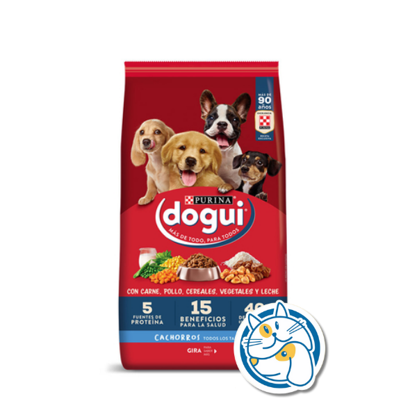 DOGUI CACHORROS 21KG