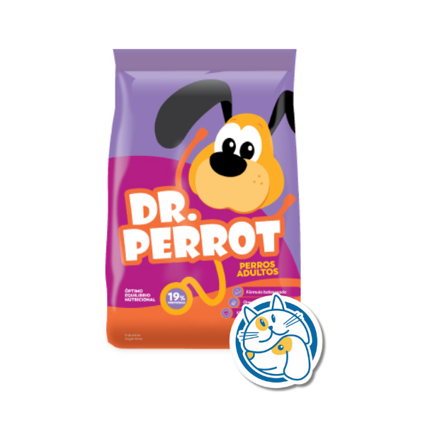 DR PERROT 15KG
