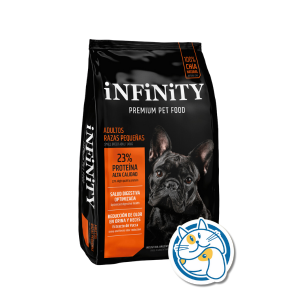 INFINITY ADULTOS RP 8KG