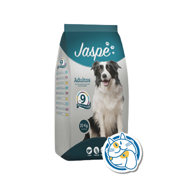 JASPE ADULTO 20+2KG