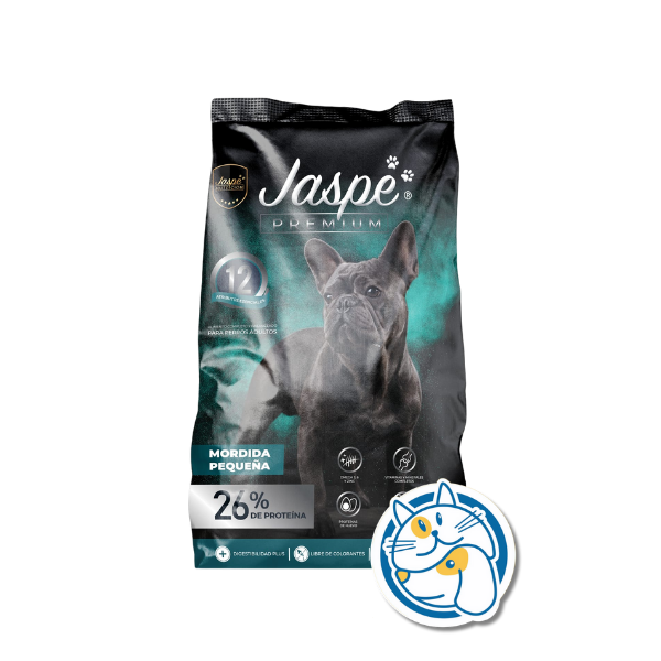 JASPE PREMIUM CACHORROS 15+2KG