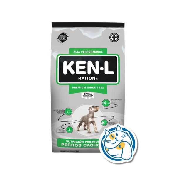 KEN-L RATION CACHORROS RG 22KG