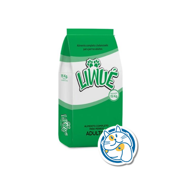 LIWUE PERROS ADULTOS 20KG