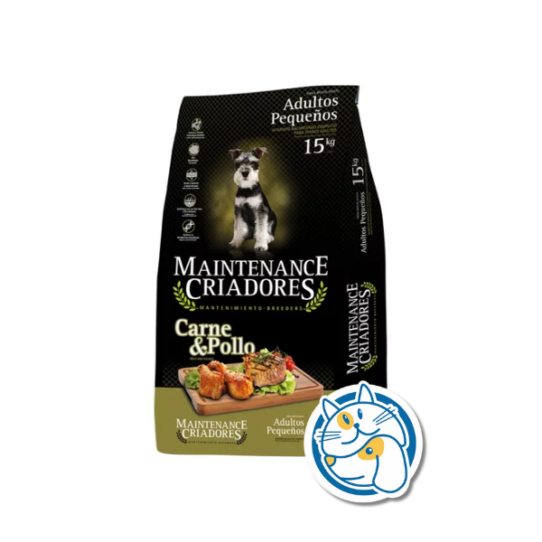 MAINTENANCE CRIADORES AD. RP 15KG