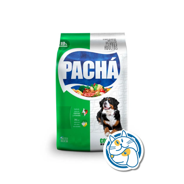 PACHA ADULTOS COCKTAIL DE SABORES 22KG
