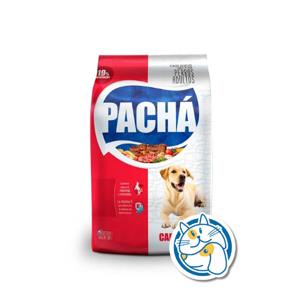 PACHA ADULTOS MIX DE SABORES 22+2KG