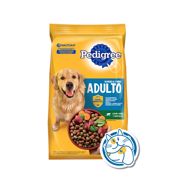PEDIGREE ADULTO 21+3KG