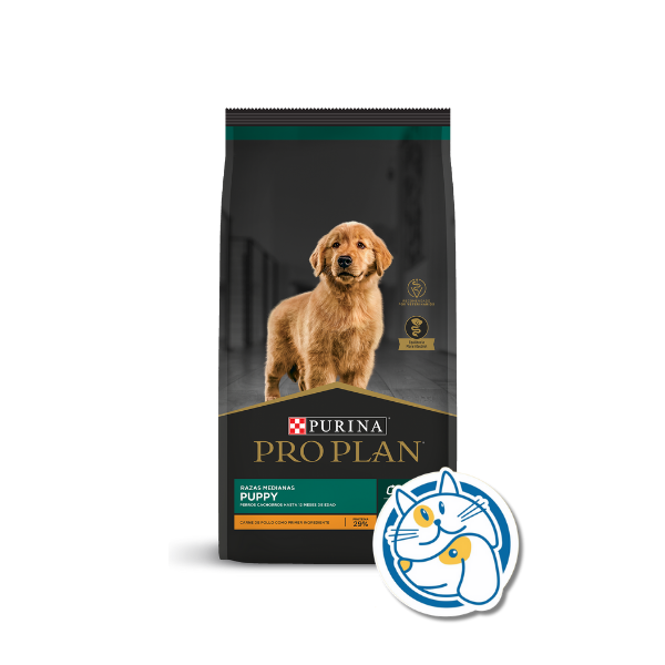 PRO PLAN CACHORRO RAZA MEDIANA 15KG