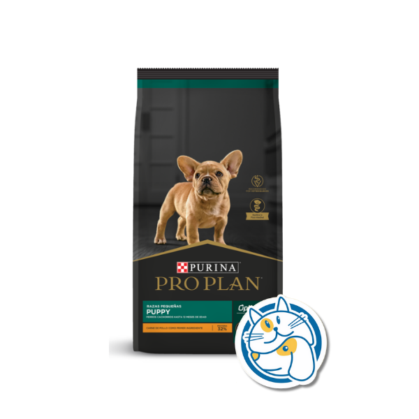 PRO PLAN CACHORRO RAZA PEQUEÑA 1KG