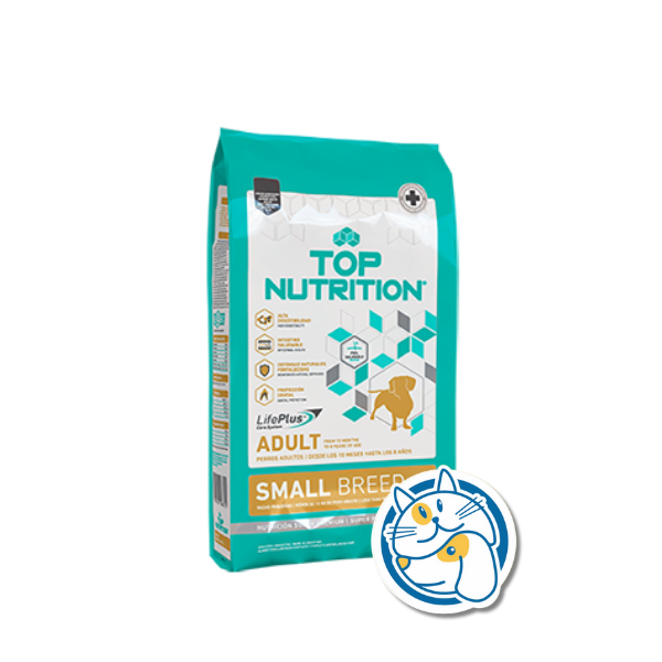 TOP NUTRITION ADULTOS RP 7,5KG